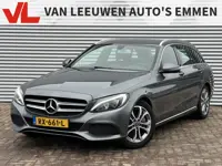 Mercedes-Benz C-Klasse Estate 350 e Premium | Nieuw Binnen! | Stoelverwarming | Cruise | Navigatie