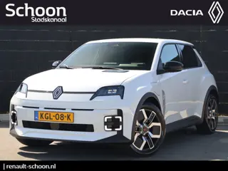 Renault 5 comfort range techno 52 kWh EV | Demo | 5 jaar garantie | Adap. Cruise | Camera | Navigati