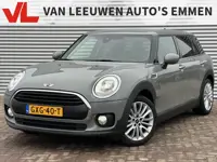 MINI Clubman 1.5 Cooper Pepper | Nieuw Binnen! | Stoelverwarming | Navi | Half leder