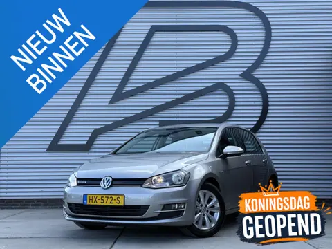 Volkswagen Golf 1.0 TSI Business Edition Connected 2e Eigenaar|Navi|Camera|Clima|Cruise|PDC V+A|N.A.