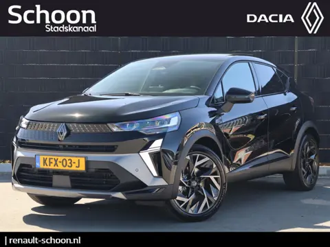 Renault Captur 1.8 E-Tech full hybrid 160 esprit Alpine HEV | Demo | 5 jaar garantie | Schuif-/Kante