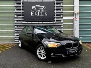 BMW 1-serie 116i EDE Executive Sport|Top onderhouden