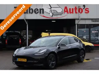 Tesla Model 3 Standard RWD Plus 60 kWh | SOH 85% | Autopilot 2.5 computer | Lederen interieur | Prem