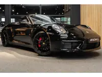 Porsche 992 911 Carrera S Cabrio Lift 911 3.0 Carrera S Cabrio Achteras Bose surround