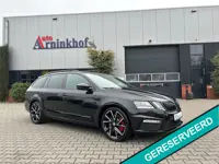 Skoda Octavia Combi 2.0 TSI RS 245 dsg alantara/carplay/trekhaak