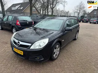 Opel Vectra Wagon 1.8-16V Business CRUISE APK 30-01-2027