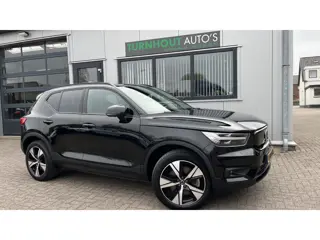 Volvo XC40 Recharge P8 AWD R-Design | Pano dak | Verw stuur en stoelen | Rondom camera
