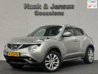 Nissan Juke 1.6 Connect Edition Automaat Navi Clima