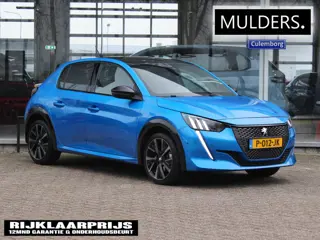 Peugeot 208 1.2 PT 100PK GT Pack Camera/Panodak/Alcantara/Trekh.