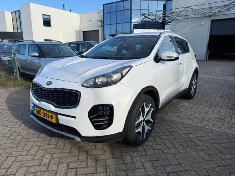 Kia Sportage 1.6 T-GDI GT-Line First Edition Bj 2017 Exportprijs EX BPM!!