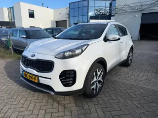 Kia Sportage 1.6 T-GDI GT-Line First Edition Bj 2017 Exportprijs EX BPM!!