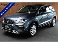 SEAT Ateca 1.5 TSI Style DSG Aut. Navi ACC 360° Camera Beats Audio Stuur- & stoelverwarming Cruise P