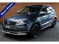 Škoda Karoq 1.5 TSI ACT Panodak Navi Virtual Stoelverwarming Cruise PDC LM velgen