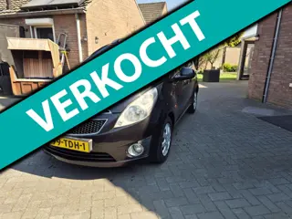 Chevrolet Spark 1.2 16V LT Airco 5 Deurs Apk 9-12-2026