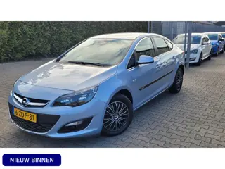 Opel Astra 1.4 Turbo Design Edition 75525km NAP (bj 2014)