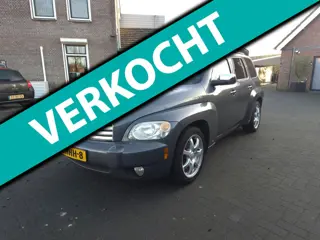Chevrolet HHR 2.4 LT 5 Deurs Leer Clima Cruise Nieuwe Apk 22-05-2027