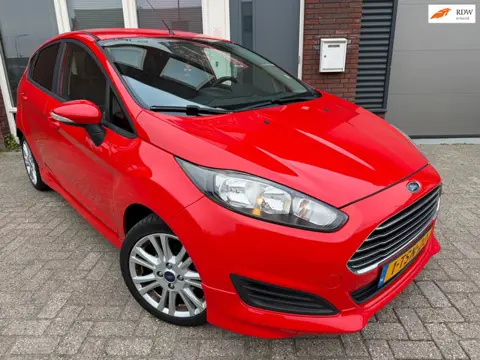 Ford Fiesta 1.0 EcoBoost Hot Hatch / Navi / Cruise / Airco / NAP