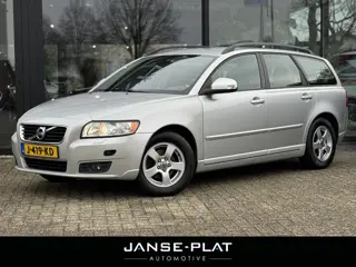 Volvo V50 2.0F Trekhaak | Stoelverwarming | Complete Historie