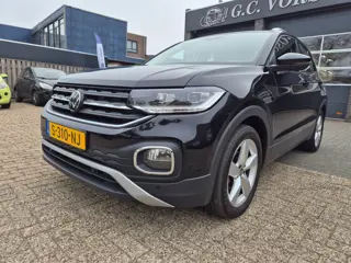 Volkswagen T-Cross 1.0 TSI Style Navi pdc