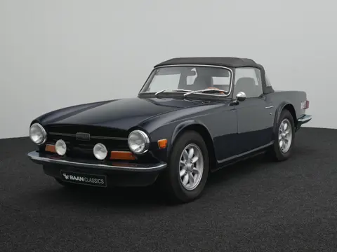 Triumph TR6 (bj 1969)