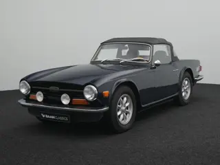 Triumph TR6 (bj 1969)