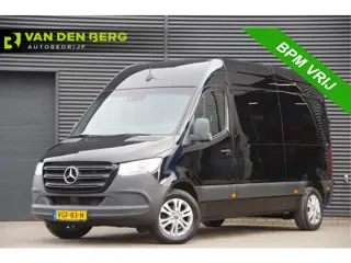 Mercedes-Benz Sprinter 314 2.2 CDI 3.5T, L2H2 3-ZITS, AUT. CAMERA, CARPLAY, NAVI, CRUISE, CLIMA, NL 