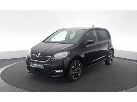 Škoda Citigo e-iV EV Style | SOH 89% (bj 2020, automaat)