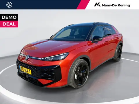 Volkswagen T-Roc 1.5 eTSI R-Line First Edition (360° Camera, Schuif-kanteldak, Elektrische achterkle