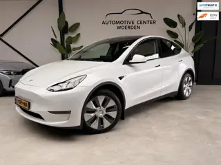 Tesla Model Y Long Range AWD 75 kWh