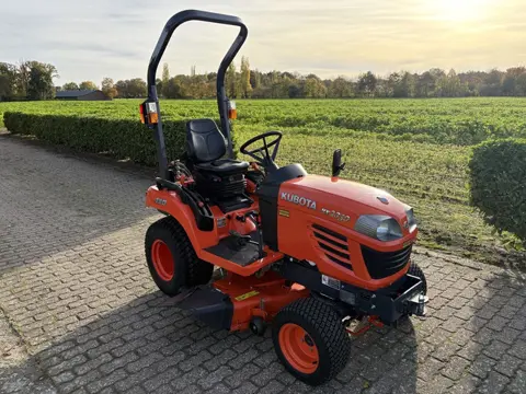 Kubota BX 2350 mini tractor