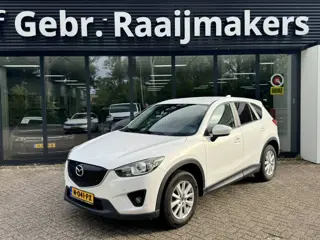 Mazda CX-5 2.0 S 2WD *Navi*ECC*EXPORTPRIJS* (bj 2013)