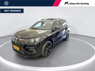 Volkswagen Tayron 1.5 eHybrid 204pk DSG R-Line Edition  · SOH 100% · Panoramadak · 360 Camera · Inkl