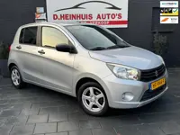Suzuki Celerio 1.0 ALU VELGEN*NETTE AUTO*ORG NL*APK NIEUW