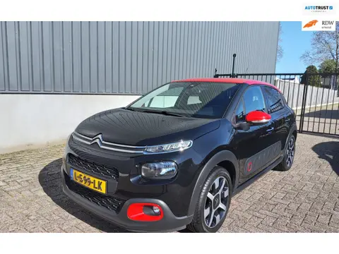 Citroen C3 1.2 PureTech Shine|ALLE DENKBARE OPTIES®/51dkm!!