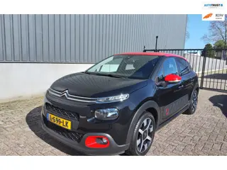 Citroen C3 1.2 PureTech Shine|ALLE DENKBARE OPTIES®/51dkm!!