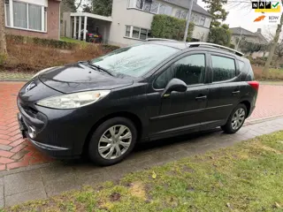 Peugeot 207 SW 1.6 VTi XS, Airco, Door inruil verkregen, APK 10-06-2026.