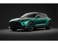 Aston Martin DBX 707 AMR Facelift Carbon Podium Green 4.0 V8 707