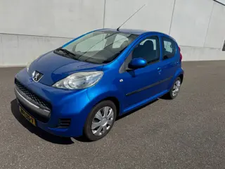 Peugeot 107 1.0-12V Urban Move Airco 5drs nieuwe apk