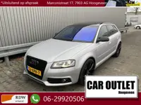 Audi A3 Sportback 1.4 TFSI Ambition Pro Line S AUTOMAAT, Leer, Pano, Clima, Multimedia, CC, PDC, 19"