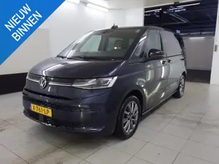 VOLKSWAGEN MULTIVAN 1.4 eHYBRID L2H1 STYLE I 7-ZITTER I AUTOMAAT I ADAPTIVE CRUISE CONTROL I PANORAM
