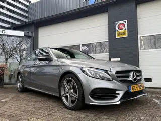 Mercedes-Benz C-Klasse 180 Prestige (bj 2014, automaat)