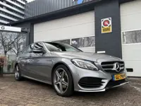 Mercedes-Benz C-Klasse 180 Prestige (bj 2014, automaat)