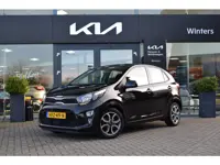 Kia Picanto 1.0 DPi DynamicPlusLine | Navigatie | Automaat | Camera | Leder | Cruise Control | Tot 1