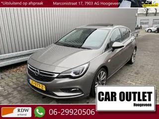 Opel Astra 1.6 CDTI Innovation Leer, Clima, CC, PDC & Cam, Schuif/Kantel, LM, Afn.Trekh, nw. APK – I