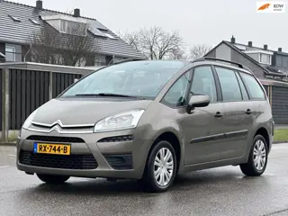 Citroen Grand C4 Picasso 1.6 VTi Collection 5p Cruise*Airco*79.000*Trekhaak*Parkeersensoren*