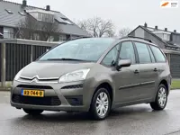 Citroen Grand C4 Picasso 1.6 VTi Collection 5p Cruise*Airco*79.000*Trekhaak*Parkeersensoren*