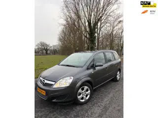 Opel Zafira 1.8 Selection NAP, 1ste eigenaar, 7pers