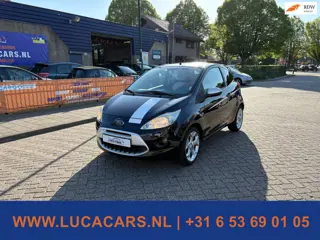 Ford Ka 1.2 Cool&Sound NIEUWE APK + AIRCO!