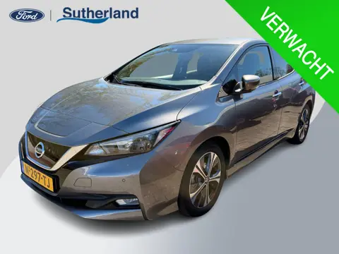 Nissan LEAF N-Connecta 40 kWh 150pk SOH 94.5% | Adaptieve Cruise | Stoelverwarming | 360 graden Came