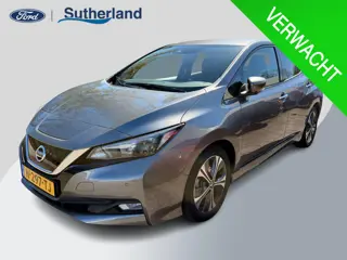 Nissan LEAF N-Connecta 40 kWh 150pk SOH 94.5% | Adaptieve Cruise | Stoelverwarming | 360 graden Came